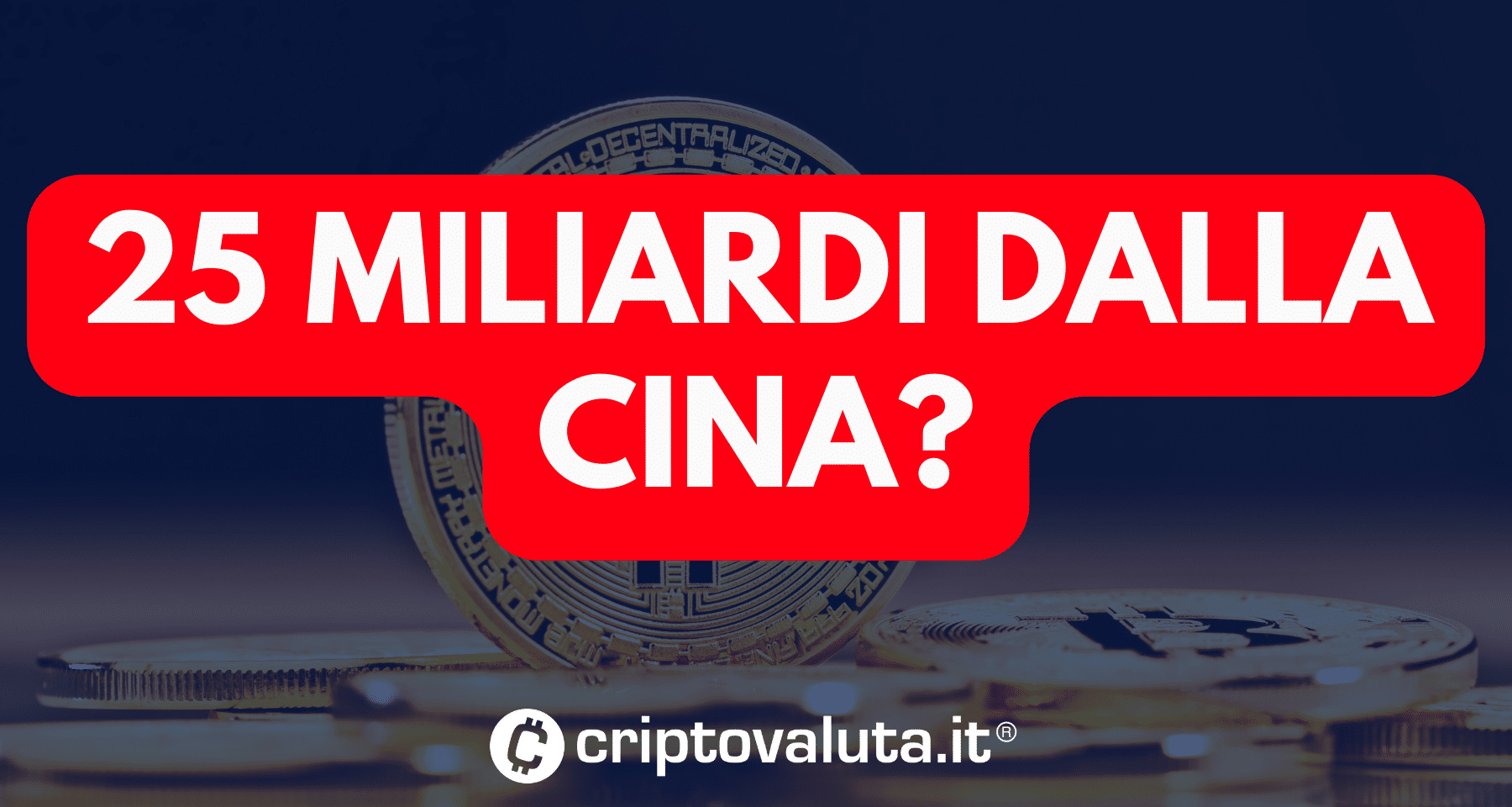 Bitcoin: arrivano 25 miliardi di investimenti dalla Cina. L'analisi di Matrixport che punta sugli ETF a Hong Kong