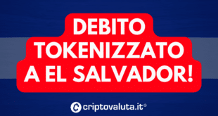 Debito El Salvador