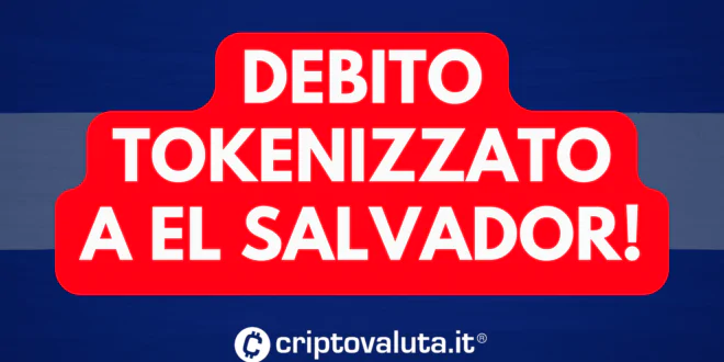 Debito El Salvador