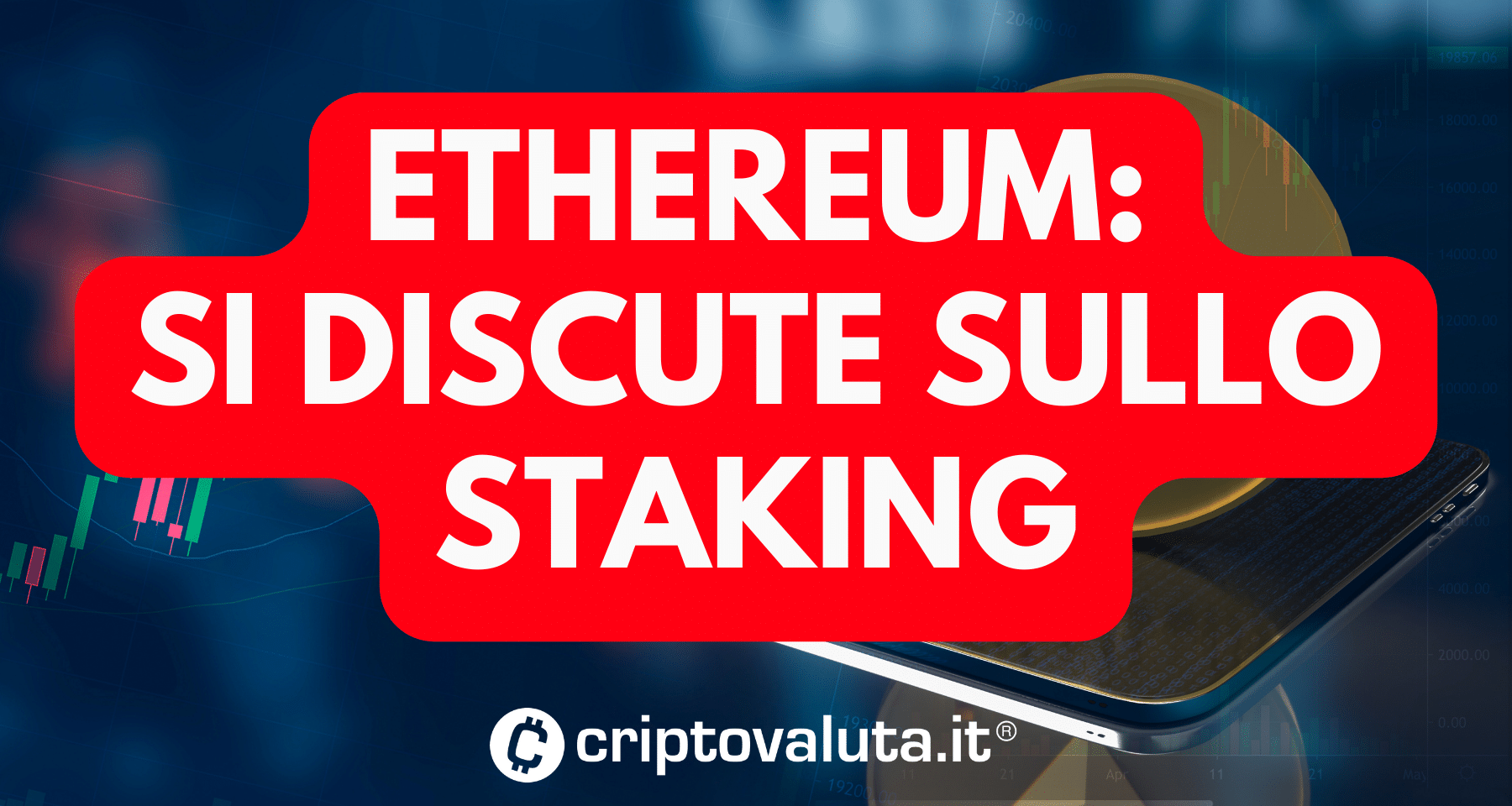 Ethereum: si litiga per lo staking. La proposta della Ethereum Foundation piace poco, ma il problema...
