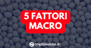 5 FATTORI MACRO