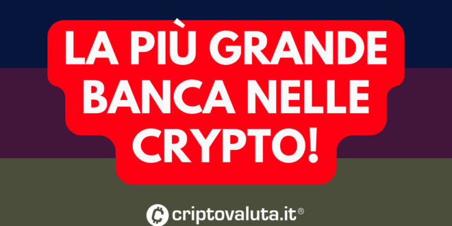 BANCA CRYPTO