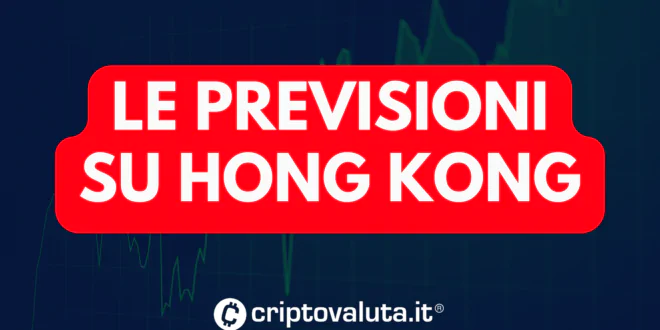 PREVISIONI HONG KONG