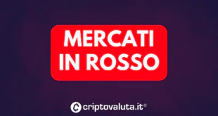 MERCATI ROSSO CRYPTO