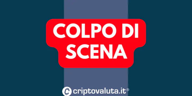 COLPO SCENA