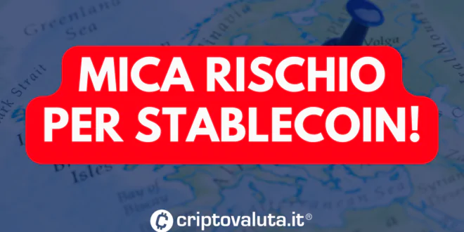 MICA RISCHI STABLE