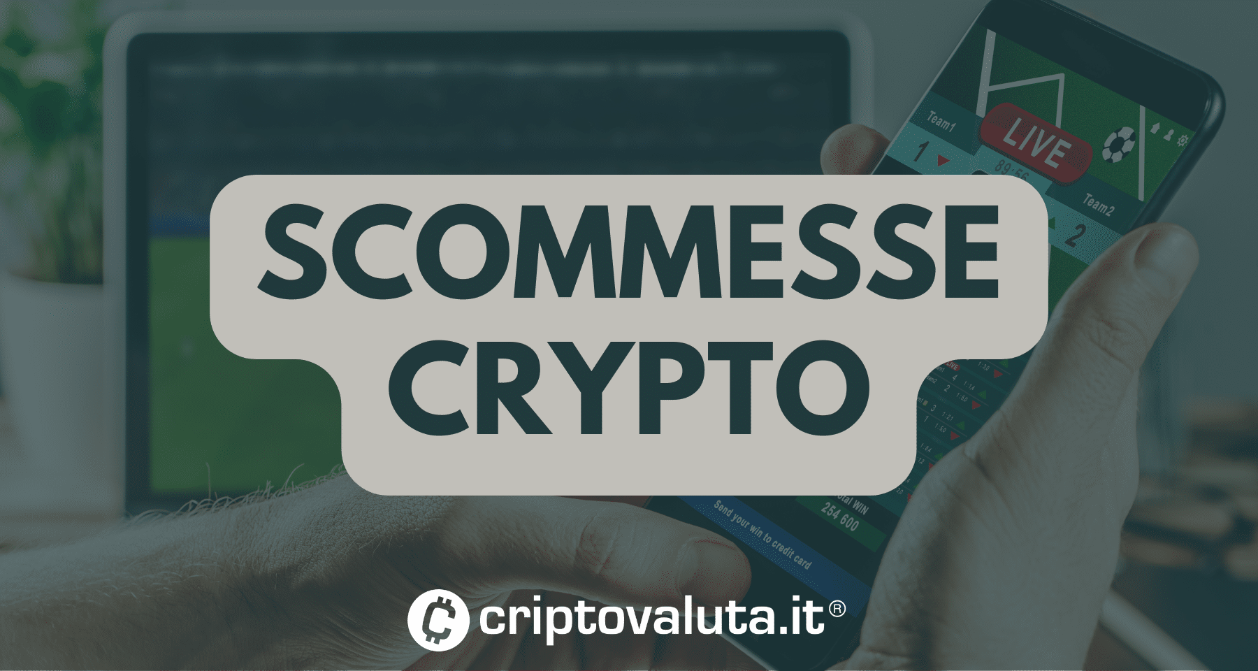 Migliori Siti di Scommesse Online Crypto e Bitcoin in Italia [2025]