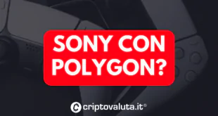 Sony insieme a polygon