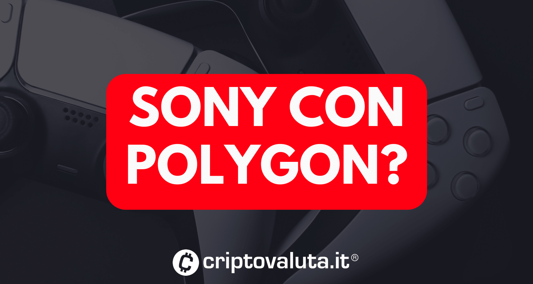 Sony pronta con la sua crypto stable? Micropagamenti su Playstation tramite Polygon [ANALISI]