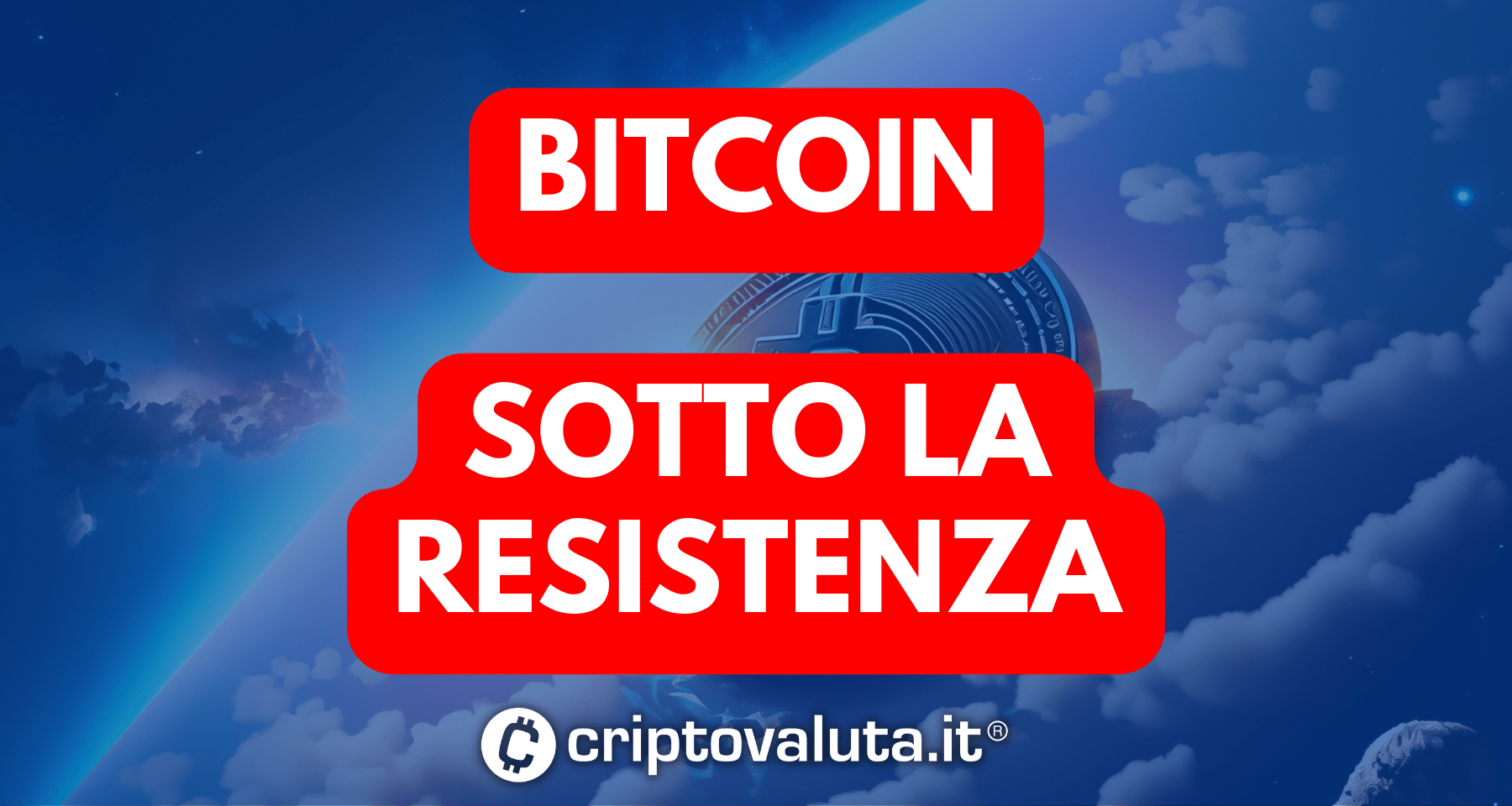 Bitcoin: cosa succede dopo l'halving? BTC è bloccato. Tutti gli scenari sul breve