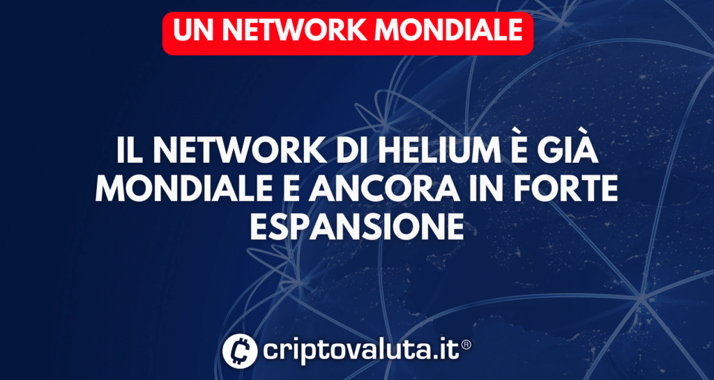 NETWORK MONDIALE HELIUM