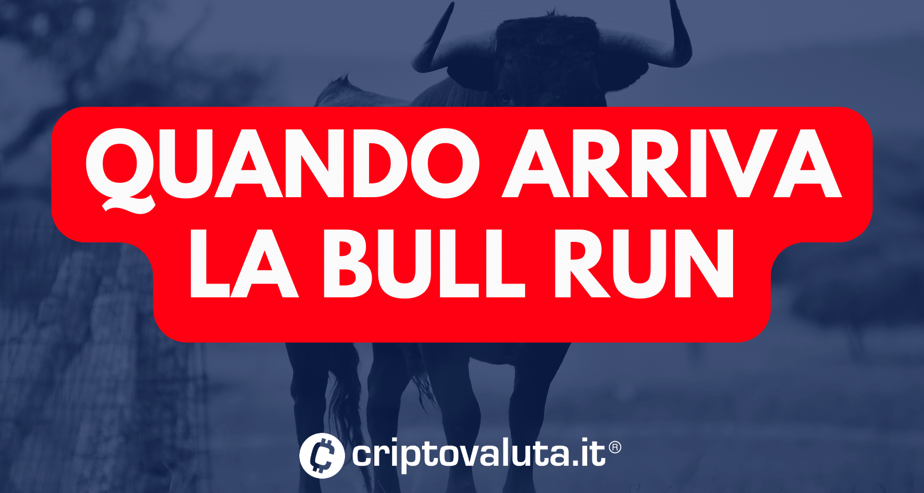 Bitcoin e crypto: ecco quando inizia la BULL MARKET! Analisi completa di  Bitget - Criptovaluta.it®