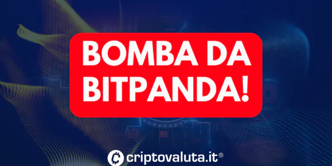 BITPANDA BOMBA