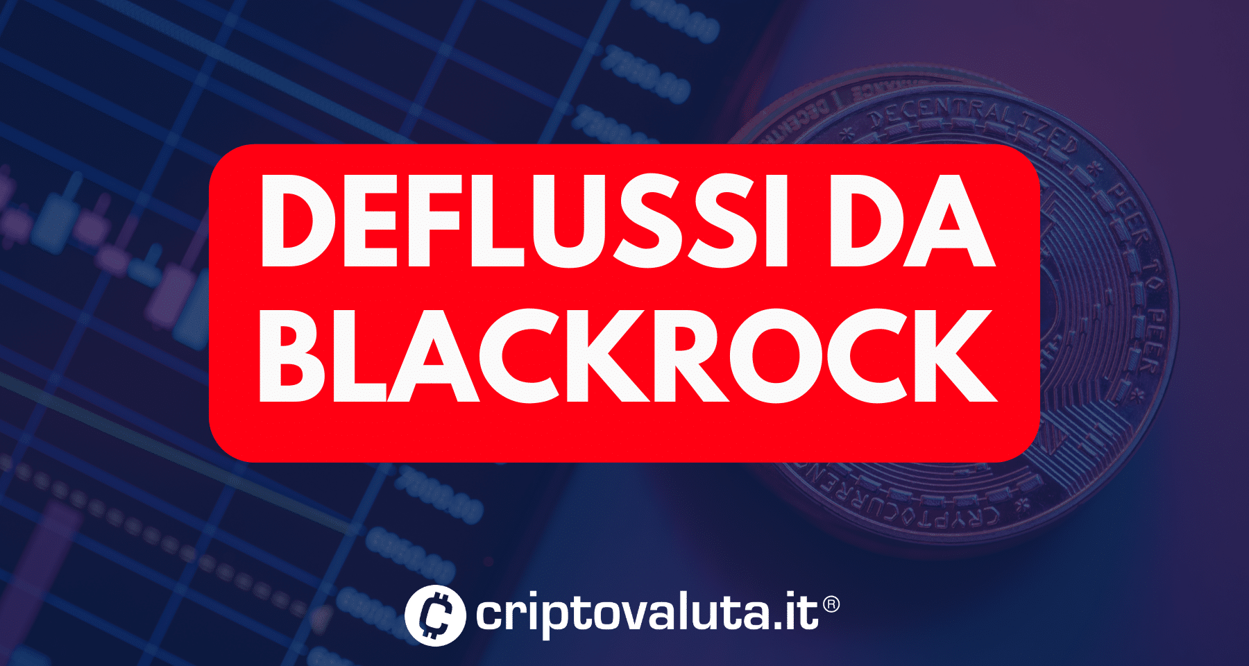 Shock dagli ETF Bitcoin: perdite da BlackRock, Fidelity record negativo, fa  peggio di Grayscale. Che succede? - Criptovaluta.it®