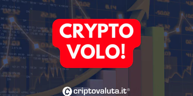 CRYPTO VOLO UP