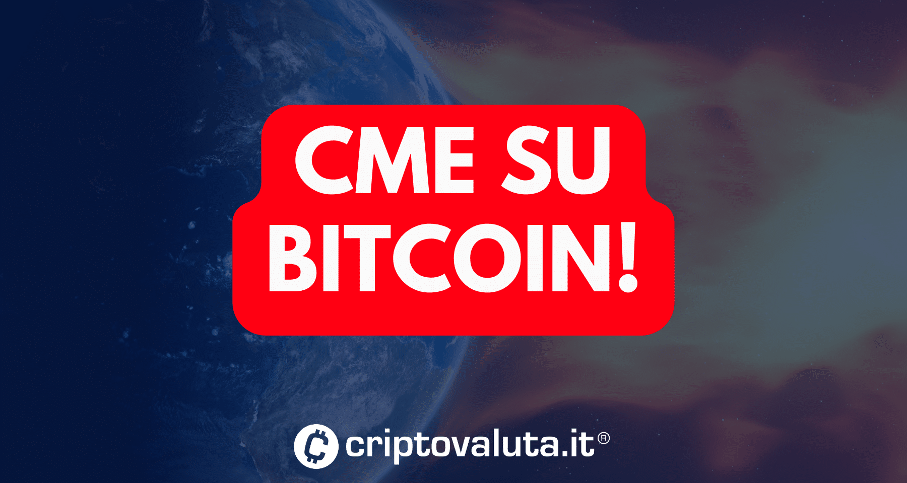 CRYPTO NEWS BOMBA: la borsa più importante al mondo vuole il trading Bitcoin! Ecco cosa sta accadendo!