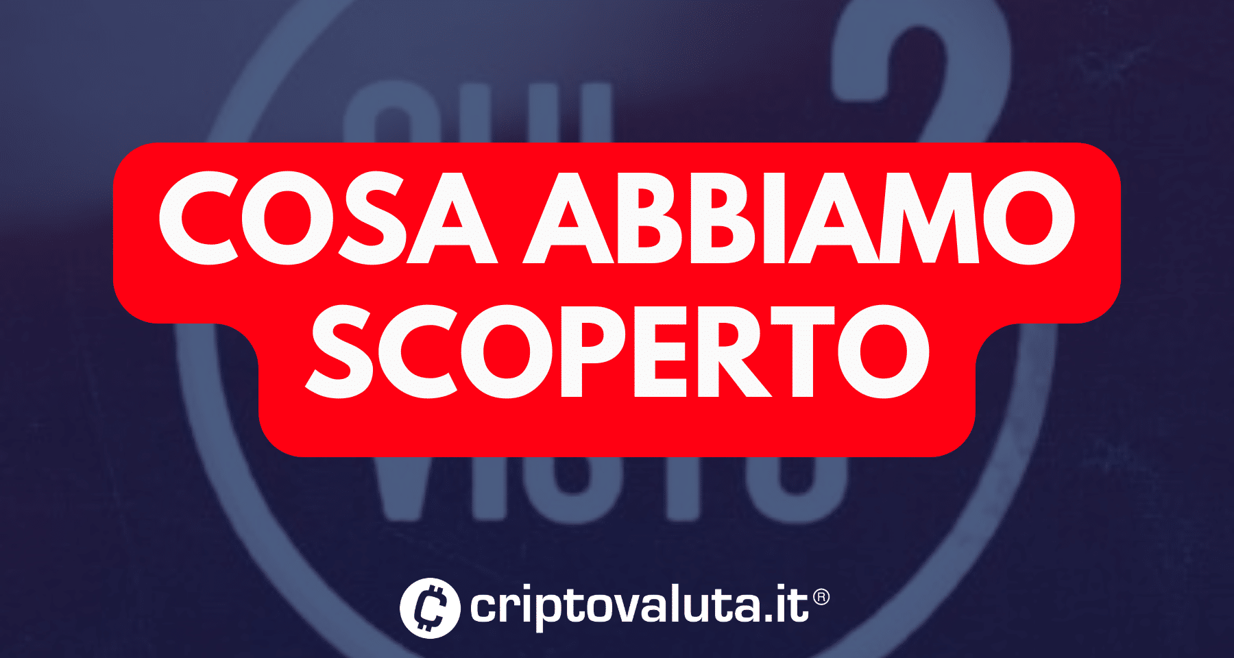 Caso Franco Bonzi a Chi l'ha Visto? Cosa abbiamo scoperto dei suoi Bitcoin e su chi si nasconde dietro Dua Lipa