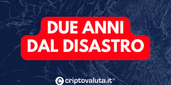 DISASTRO