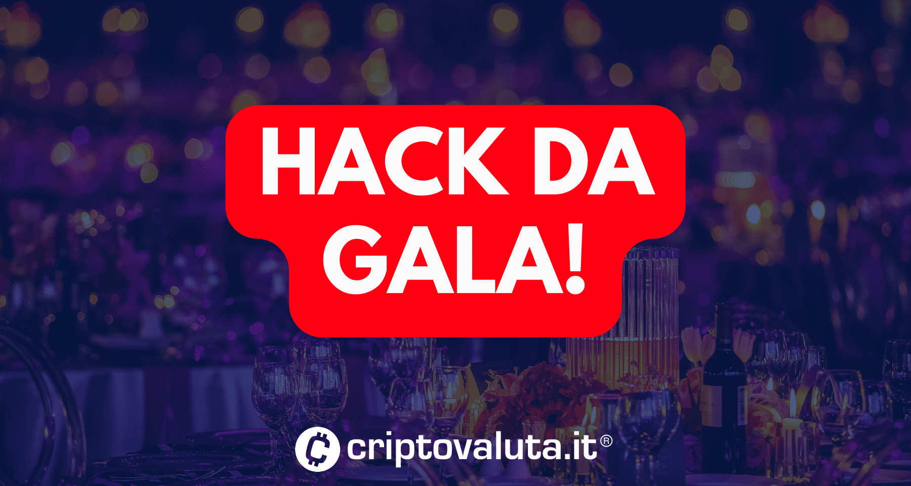 Gala: arriva l'hacker che crea 5 miliardi di crypto token! Prezzo a picco e situazione tornata alla normalità. E ora?