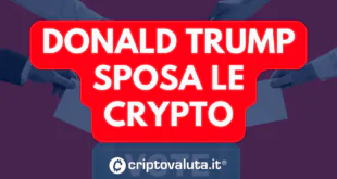 DONALD TRUMP CRYPTO