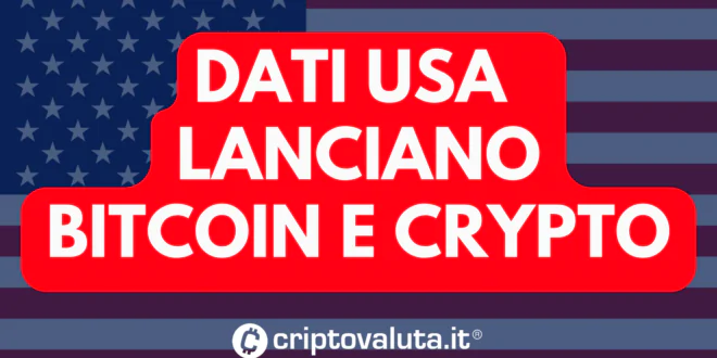 DATI USA CRYPTO