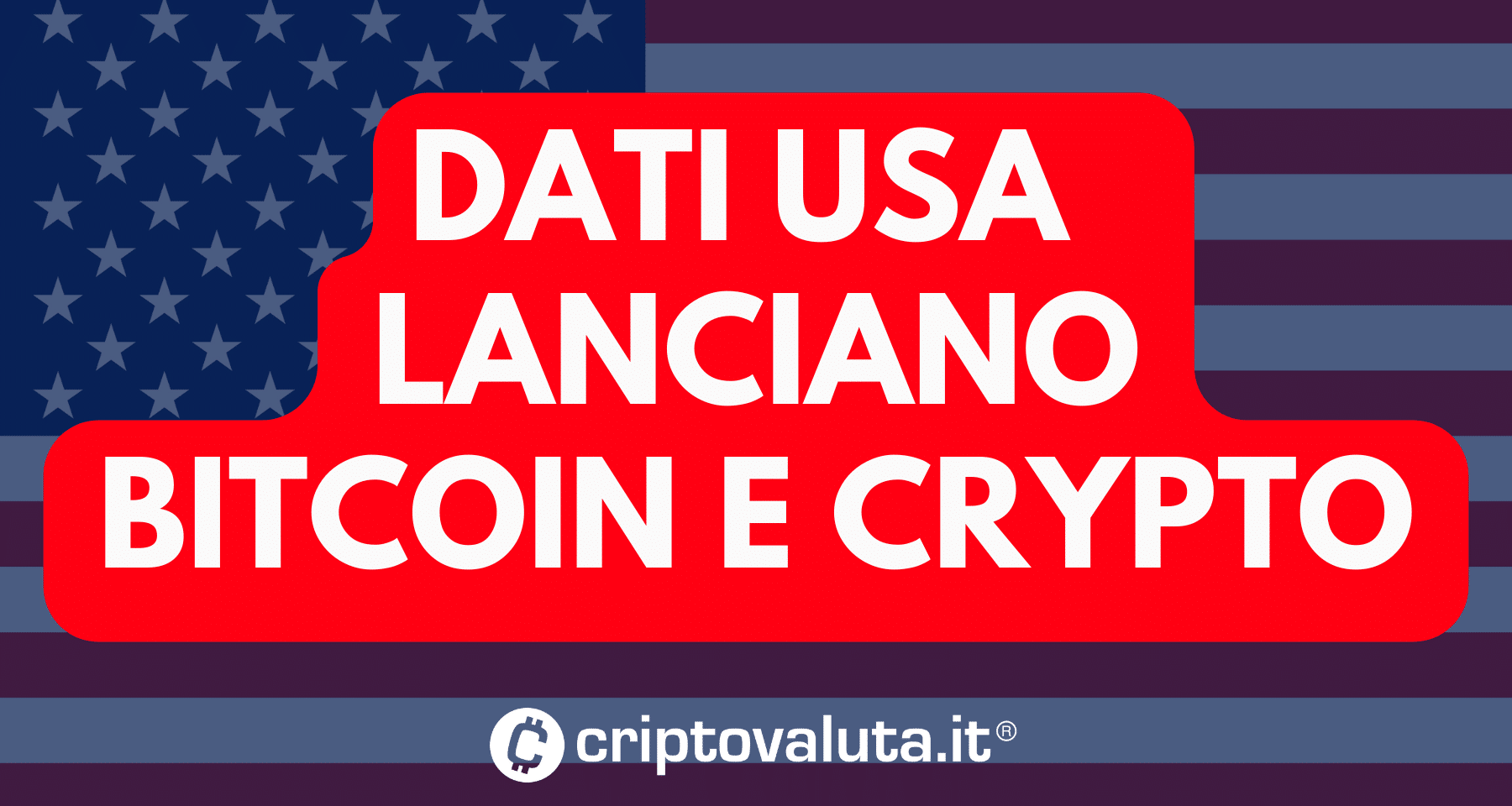Bitcoin e crypto VOLANO dopo i PESSIMI DATI USA. Inflazione secondo aspettative, vendite preoccupano
