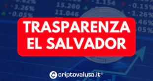 TRASPARENZA EL SALVADOR