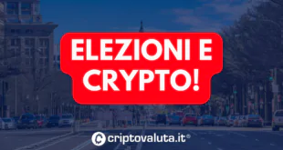 ELEZIONI CRYPTO