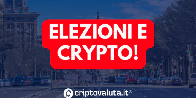 ELEZIONI CRYPTO