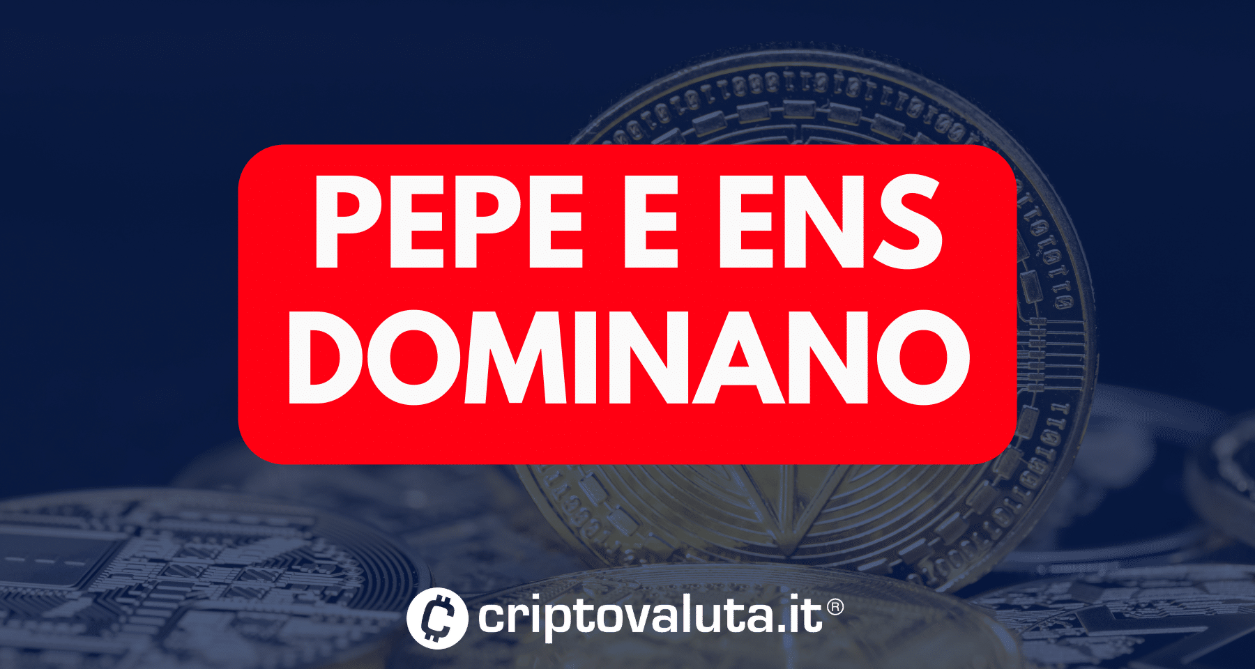 Pepe crypto: è nuovo massimo storico. Volano anche LIDO $LDO, $ENS e il resto del mondo Ethereum