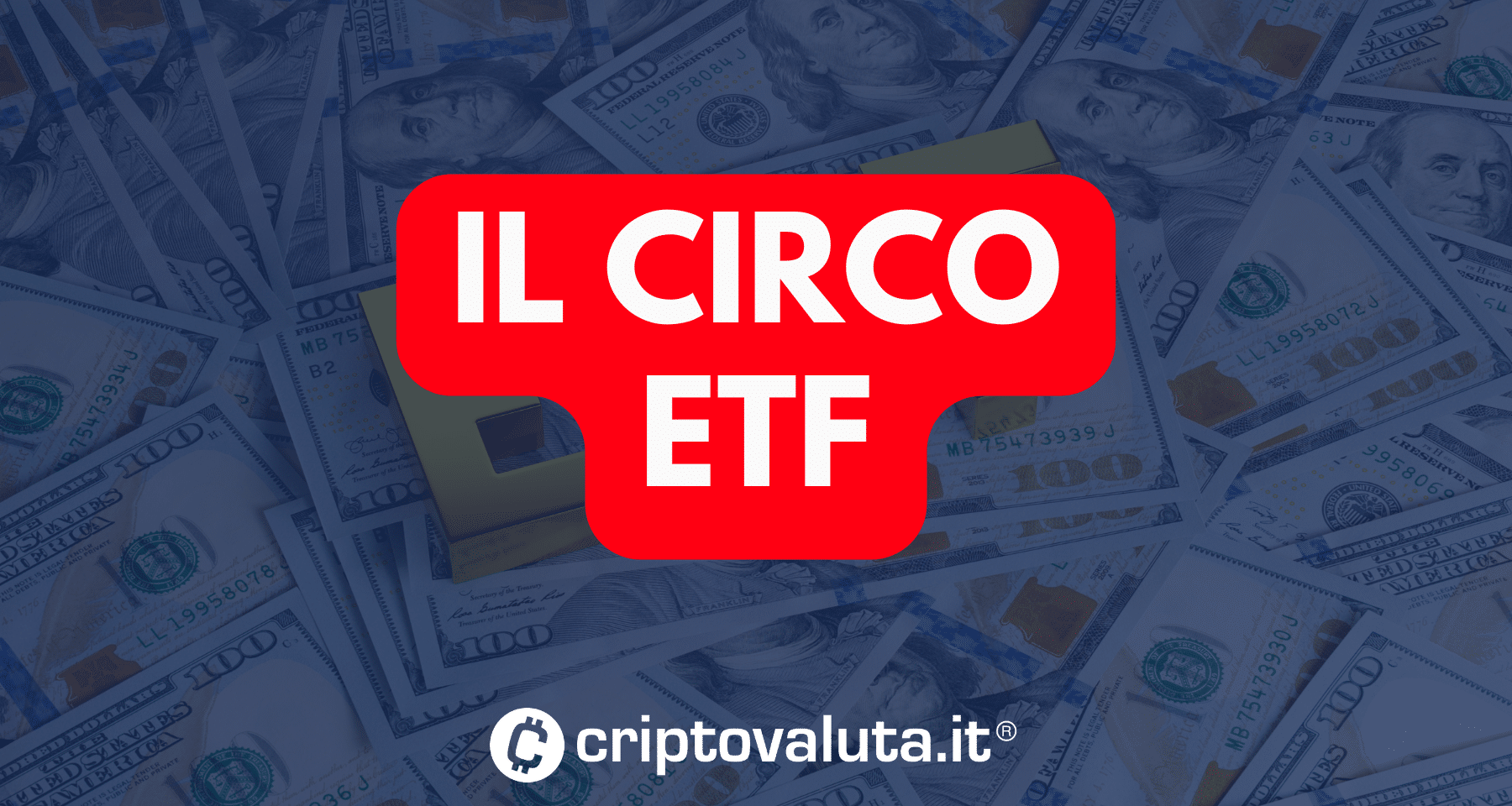 ETF Ethereum: non solo una questione di SÌ o NO. L'agenzia più potente del mondo dovrebbe rendere conto...