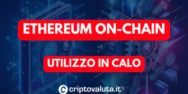 ETH ON CHAIN CALO