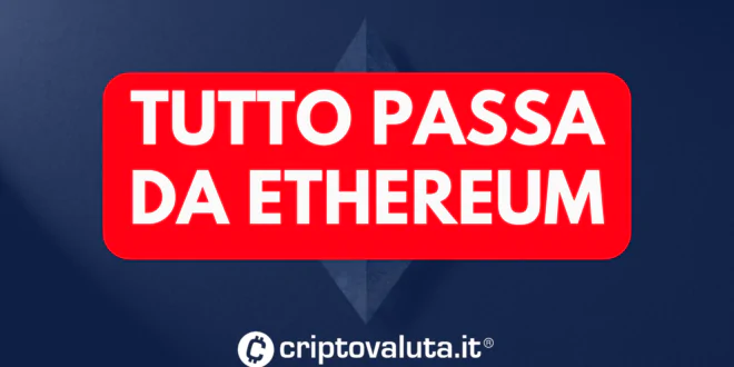 TUTTO DA ETHEREUM