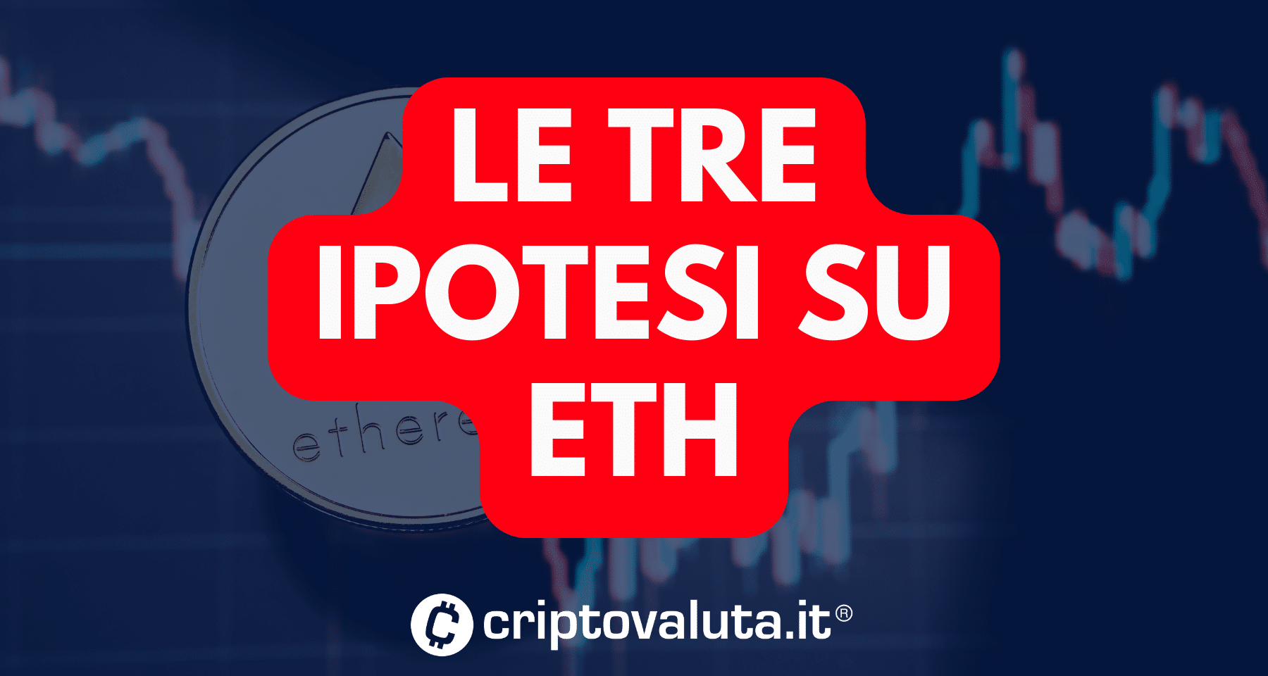 Ethereum: tre IPOTESI per gli ETF tra POCHE ORE. Cosa può succedere e come può CAMBIARE il mercato crypto