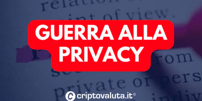 GUERRA PRIVACY