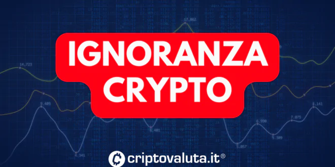 IGNORANZA CRYPTO
