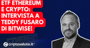 INTERVISTA TEDDY FUSARO