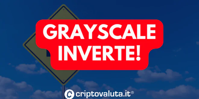 GRAYSCALE INVERTE