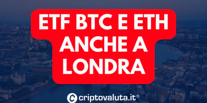 ETF LONDRA