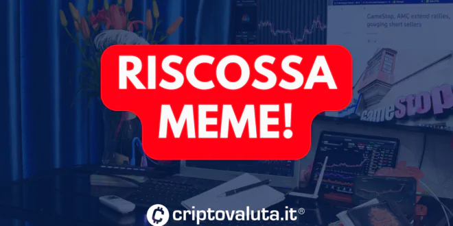 RISCOSSA MEME
