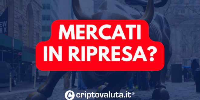 MERCATI RIPRESA