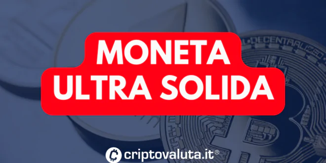 MONETA ULTRA SOLIDA