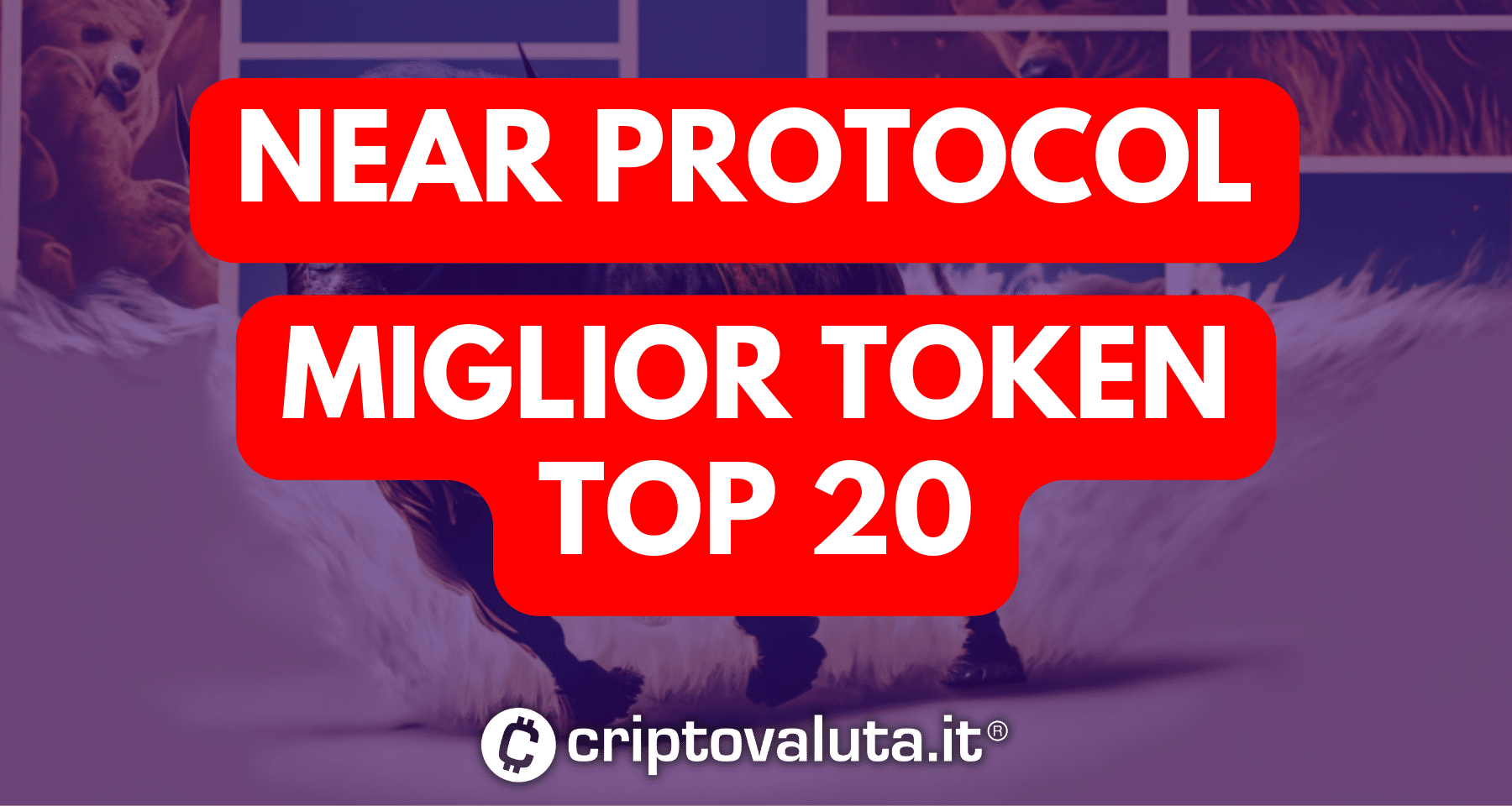 Near Protocol: dopo la correzione rimbalzo e +31% a Maggio | Prezzo verso la resistenza 8,100$