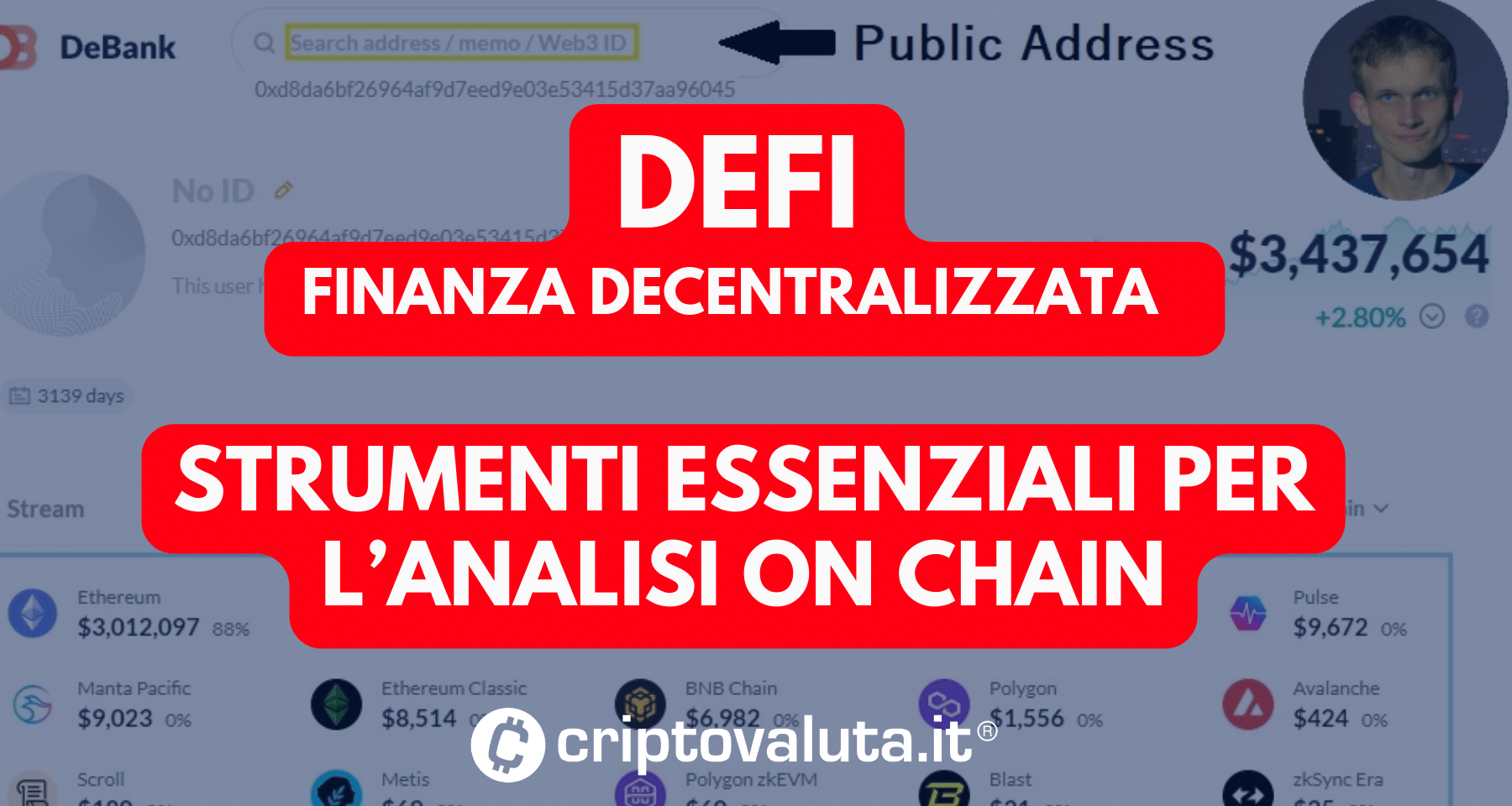 DeFi Tools: quali sono gli strumenti essenziali da usare navigando nella Finanza Decentralizzata