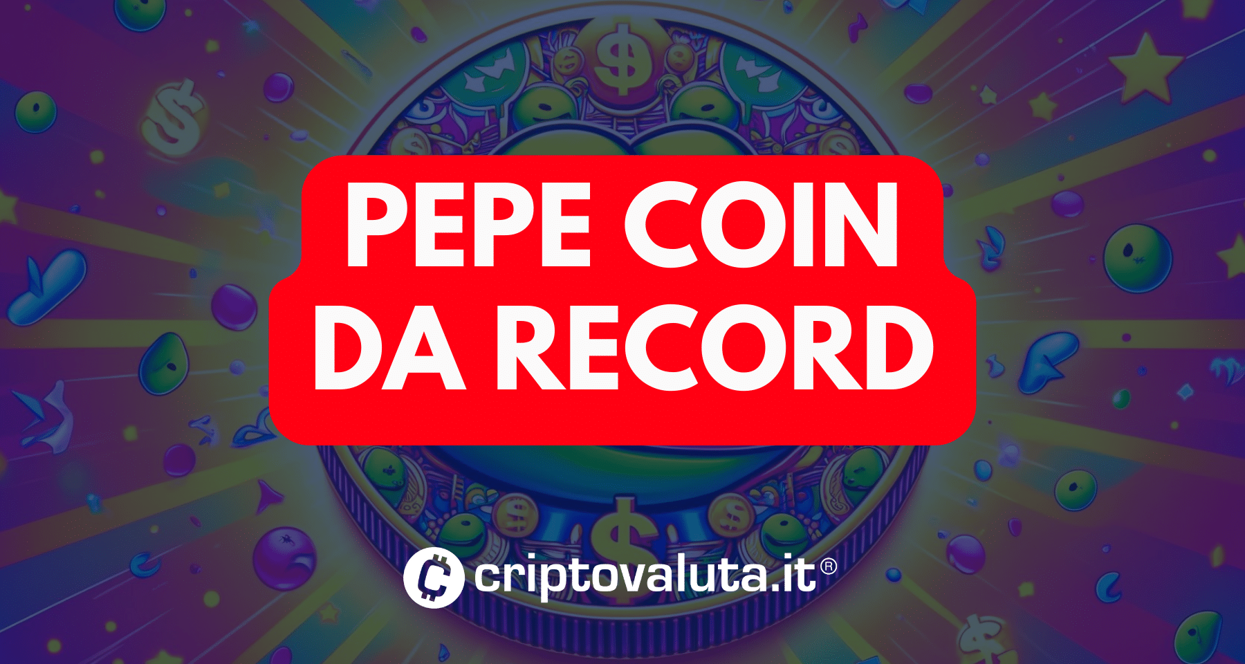 Pepe Coin è inarrestabile! Miglior Performance, Superati i 6,5 miliardi - dove può arrivare?