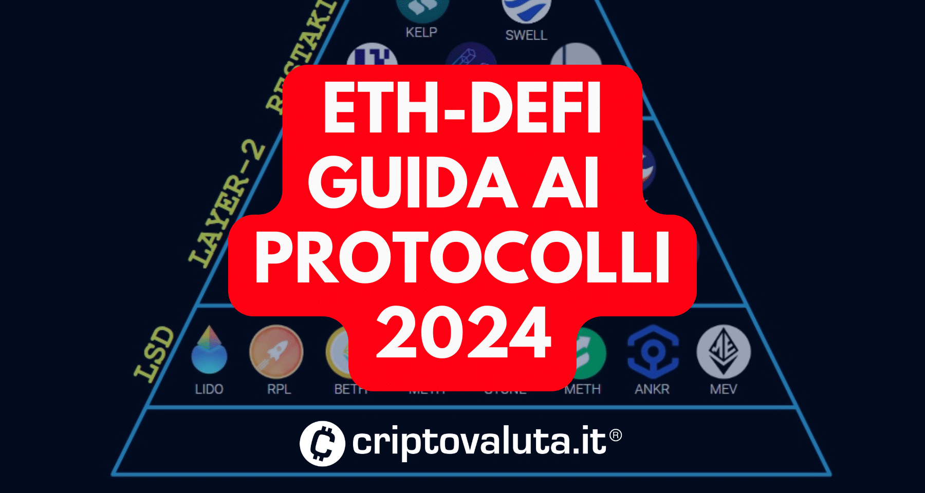 Ethereum: Guida DeFi Trend 2024, tutto quello che devi conoscere - Download PDF GRATIS