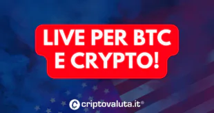 LIVE BITCOIN CRYPTO