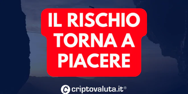 RISCHIO PIACERE