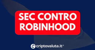 SEC ROBINHOOD