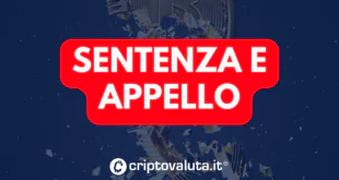 SENTENZA APPELLO WRIGHT